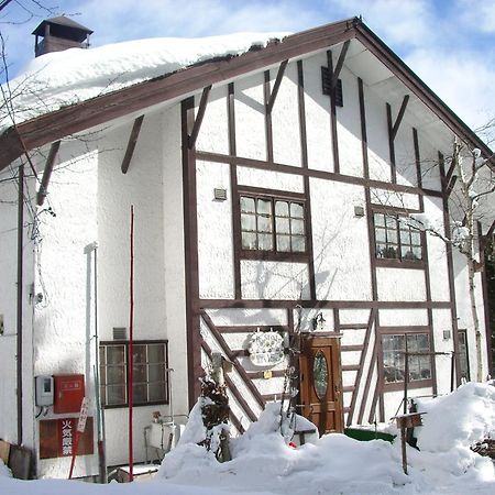 Gallery & Lodge Noichigo Hakuba Exterior foto