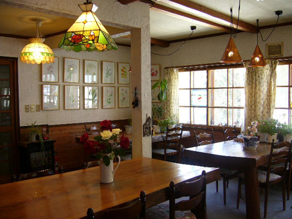 Gallery & Lodge Noichigo Hakuba Exterior foto